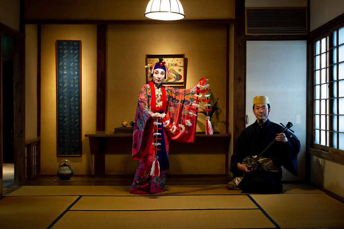 一般社団法人琉球伝統芸能デザイン研究室